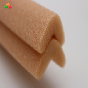 Förderung hochwertigen langlebigen stoßfest epe schaum tisch \/ schreibtisch kantenschutz design form möbel kantenschutz